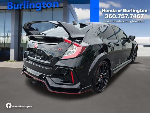 Used 2020 Honda Civic Type R image 7