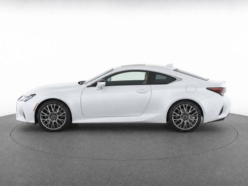 Used 2019 Lexus RC 350 w/ Premium Package RWD image 7