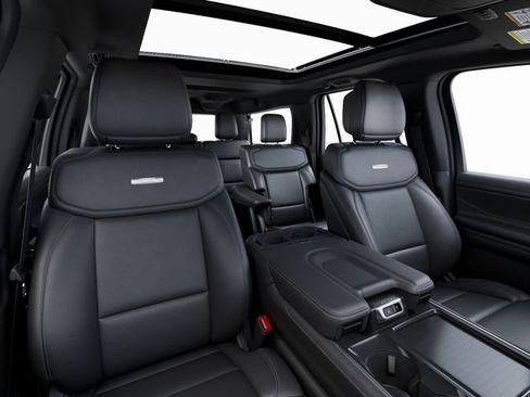 New 2027 Ford Expedition Max Platinum w/ Stealth Appearance Package AWD/4WD image 12