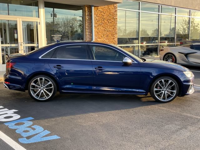 Used 2019 Audi S4 Premium w/ Convenience Package AWD/4WD image 17