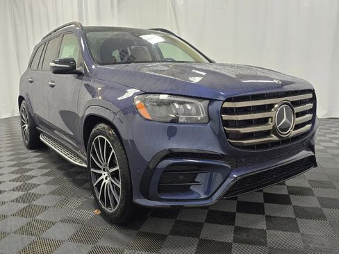 New 2026 Mercedes-Benz GLS 450 4MATIC image 8