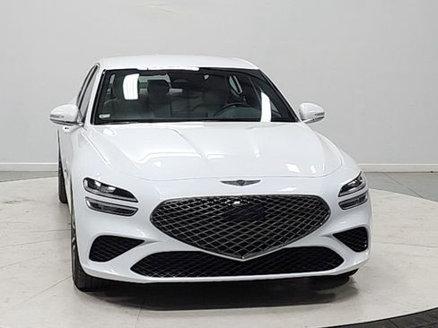 Used 2025 Genesis G70 2.5T RWD image 2