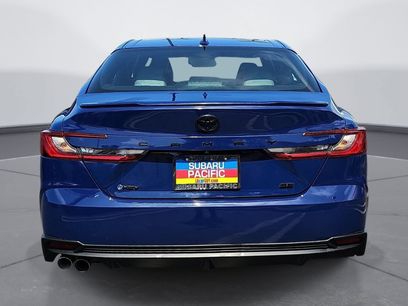 Used 2025 Toyota Camry SE w/ Convenience Package