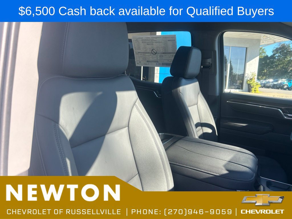 New 2026 Chevrolet Silverado 1500 RST AWD/4WD image 22