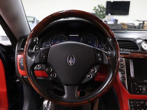 Used 2008 Maserati GranTurismo Coupe image 21