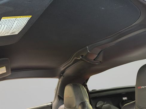 Used 2012 Chevrolet Corvette Grand Sport w/ 2LT Preferred Equipment Group RWD image 32