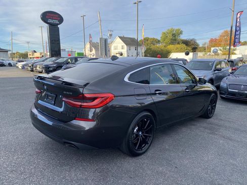 Used 2018 BMW 640i Gran Turismo xDrive 640i xDrive Gran Turismo AWD image 5