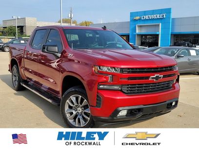 Used 2021 Chevrolet Silverado 1500 RST