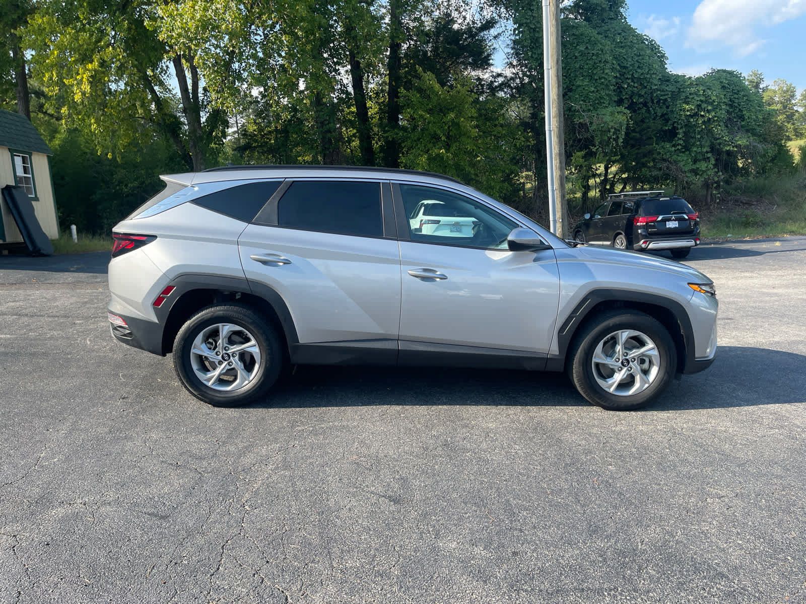 Used 2024 Hyundai Tucson SEL AWD/4WD image 18