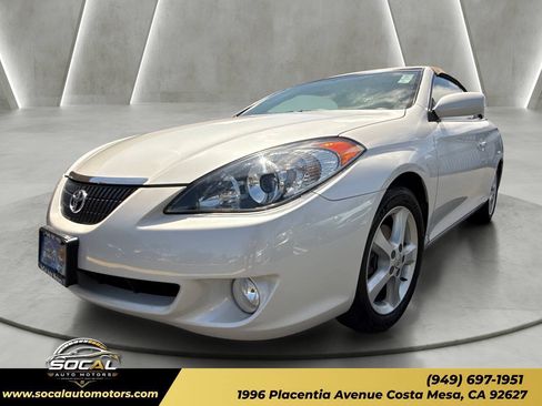 Used 2006 Toyota Solara SLE FWD image 33