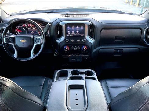 Used 2021 Chevrolet Silverado 1500 LT w/ LPO, Dark Essentials Package image 16
