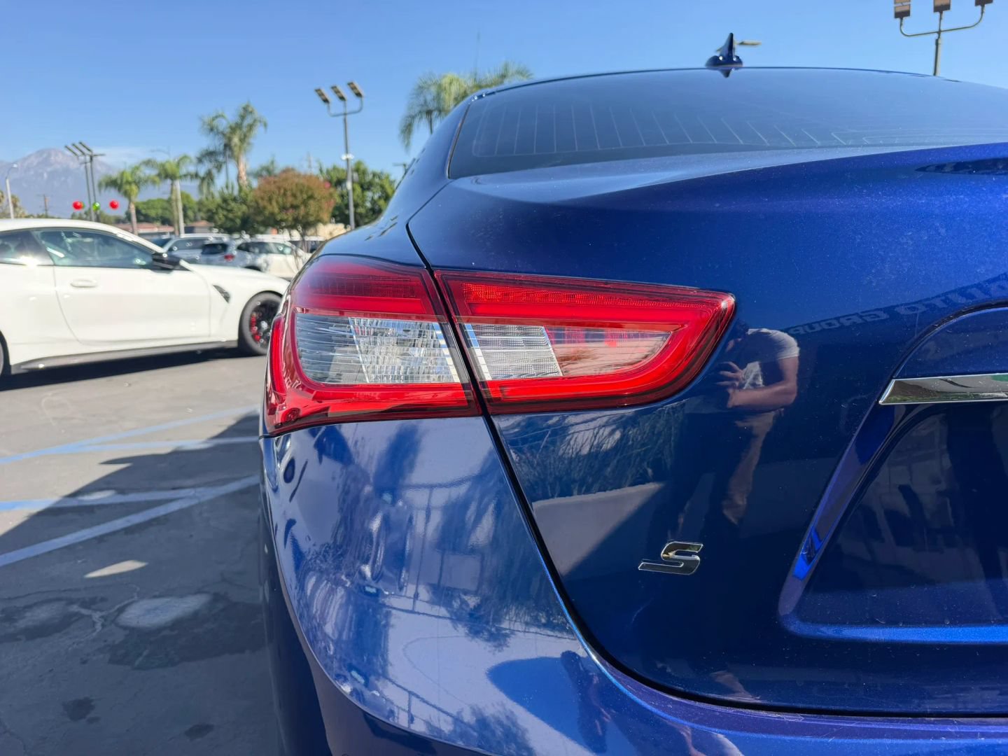 Used 2019 Maserati Ghibli S RWD image 17