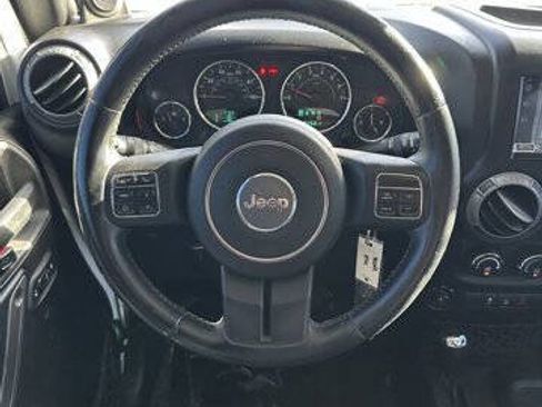 Used 2014 Jeep Wrangler Unlimited Sport w/ Quick Order Package 24S image 14