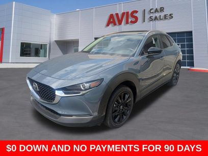 Used 2025 MAZDA CX-30 AWD 2.5 S w/ Preferred Package