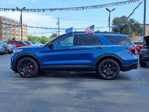 Used 2023 Ford Explorer ST w/ Equipment Group 401A image 25