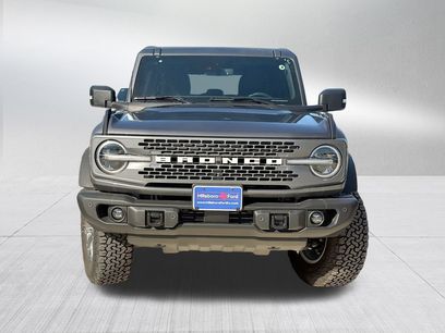 New 2025 Ford Bronco Badlands