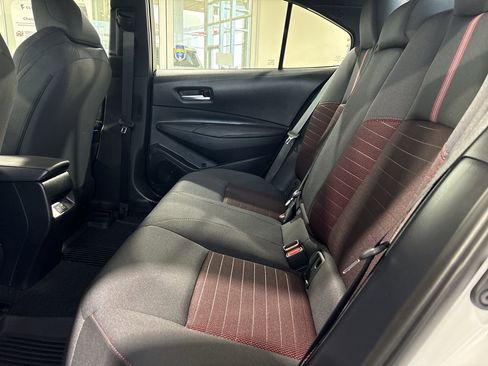 Certified 2025 Toyota Corolla SE image 24