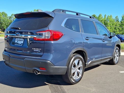 Certified 2025 Subaru Ascent Premium AWD/4WD image 6