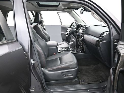 Certified 2021 Toyota 4Runner TRD Off-Road Premium image 35