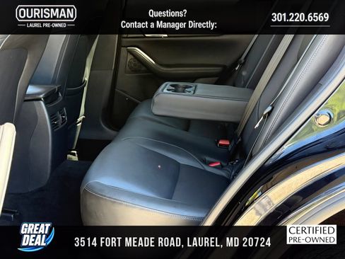 Certified 2025 MAZDA CX-30 AWD 2.5 S w/ Preferred Package image 13