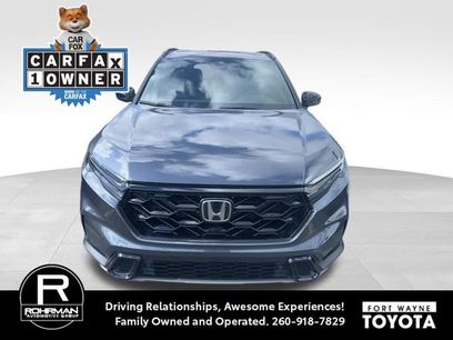 Used 2024 Honda CR-V Sport-L