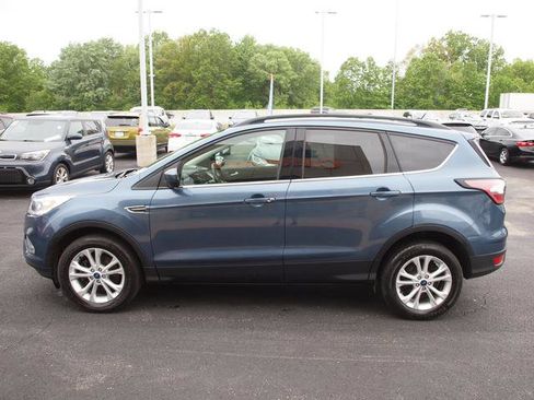 Used 2018 Ford Escape SEL AWD/4WD image 3