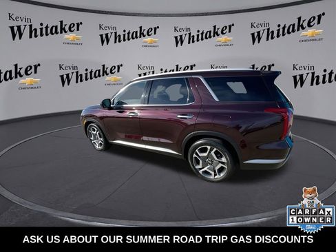 Used 2024 Hyundai Palisade SEL w/ Premium Package FWD image 7