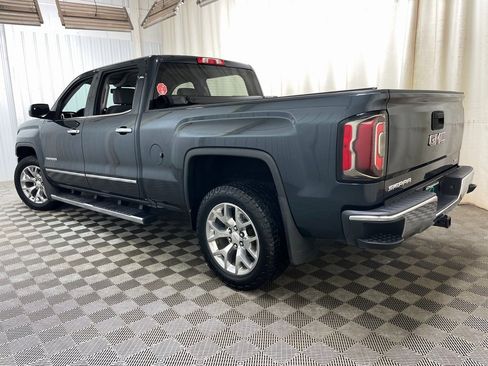 Certified 2018 GMC Sierra 1500 SLT w/ SLT Premium Package image 47