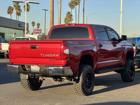 Used 2019 Toyota Tundra SR5 w/ TRD Off Road Package image 6