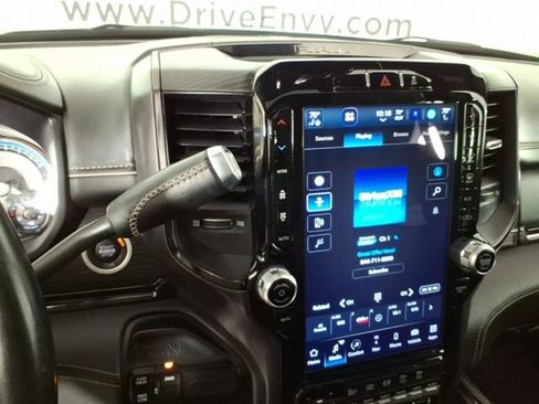 Used 2022 RAM 3500 Limited w/ Max Tow Package AWD/4WD image 21