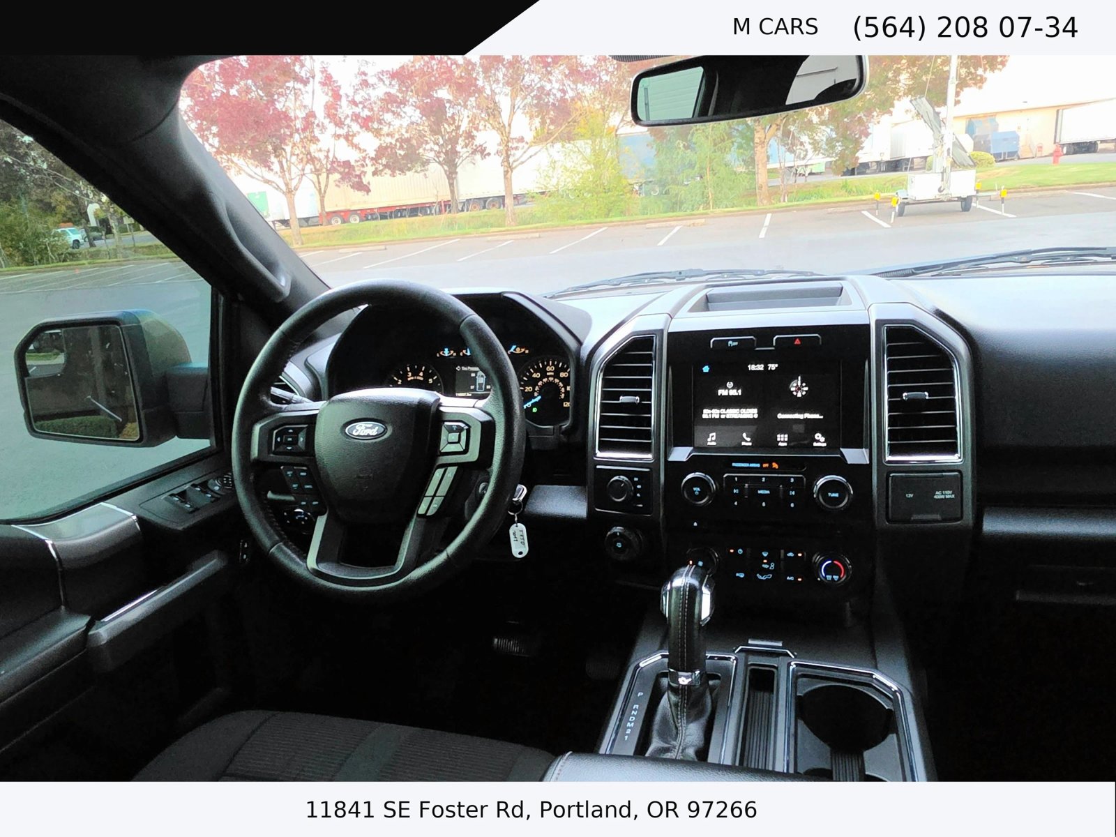 Used 2016 Ford F150 XLT w/ Equipment Group 301A Mid AWD/4WD image 14