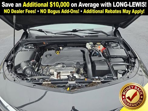 Used 2023 Chevrolet Malibu LT image 25