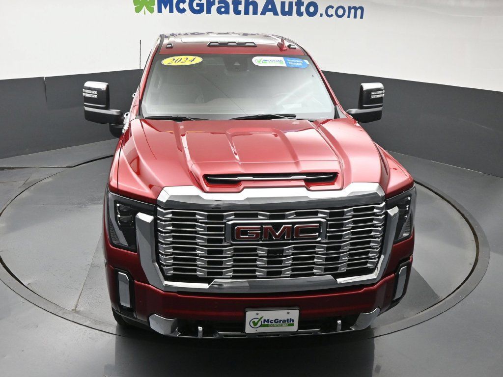 Used 2024 GMC Sierra 2500 Denali w/ Denali Reserve Package AWD/4WD image 28