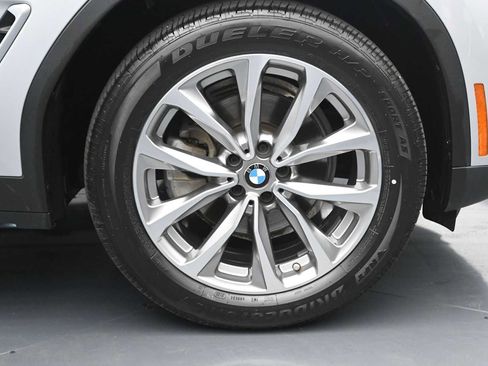 Used 2019 BMW X4 xDrive30i w/ Convenience Package AWD/4WD image 23