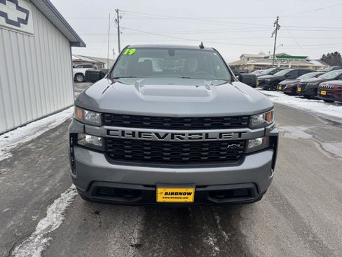 Used 2019 Chevrolet Silverado 1500 Custom image 7