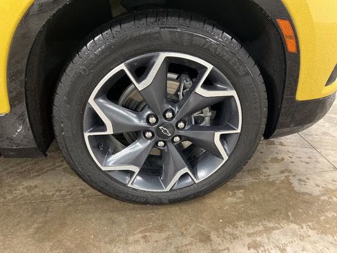 Certified 2022 Chevrolet Blazer RS image 20