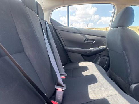 Certified 2024 Nissan Sentra S FWD image 31