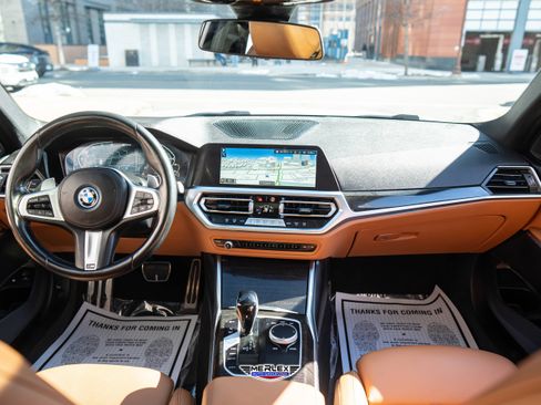 Used 2022 BMW 330e xDrive w/ M Sport Package image 14