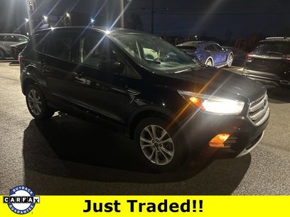 Used 2017 Ford Escape SE