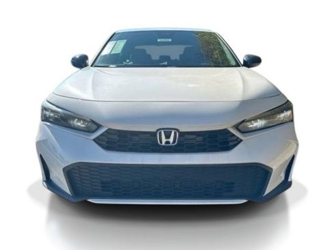 New 2025 Honda Civic Sport image 3