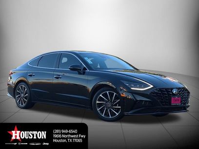 Used 2023 Hyundai Sonata Limited