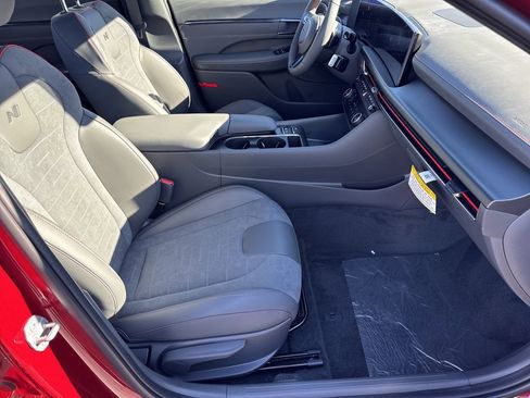 New 2026 Hyundai Sonata N Line image 13