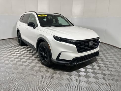 Used 2023 Honda CR-V Sport image 2