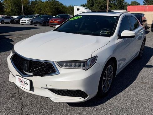 Used 2020 Acura TLX FWD image 3