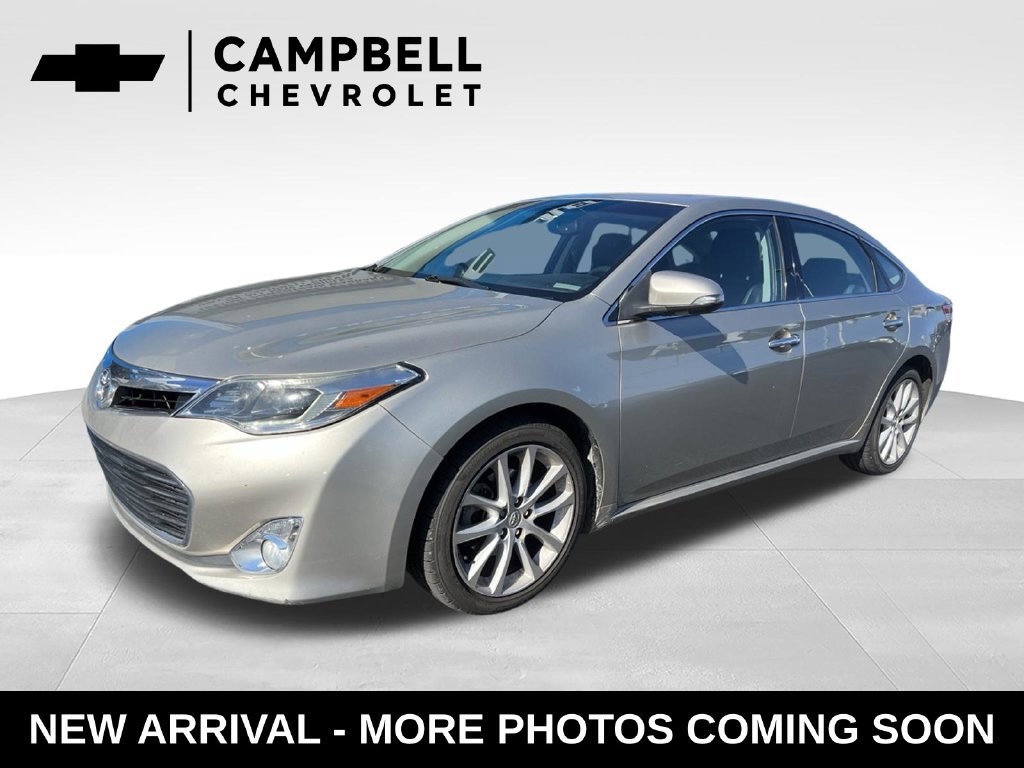 Used 2014 Toyota Avalon Limited FWD 360° Tour