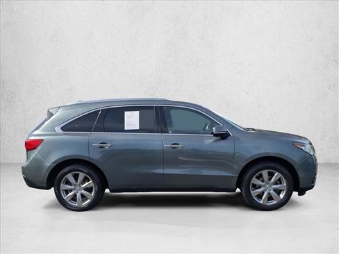 Used 2014 Acura MDX SH-AWD w/ Advance Package image 4
