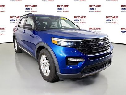 Certified 2020 Ford Explorer XLT w/ Equipment Group 202A