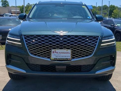Used 2023 Genesis GV80 3.5T w/ Advanced Package AWD/4WD image 8
