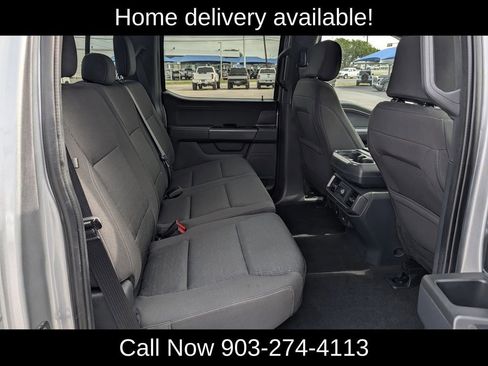 Used 2024 Ford F150 XLT w/ Equipment Group 302A MID image 33
