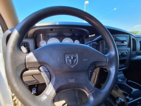 Used 2003 Dodge Ram 2500 Truck ST AWD/4WD image 11